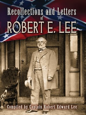 cover image of Recollections and Letters of Robert E. Lee